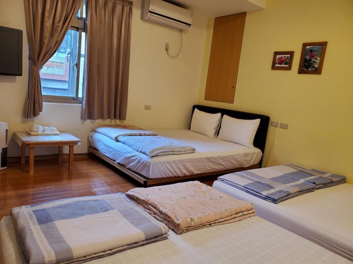 Youran B&B Jiufen Luaran gambar