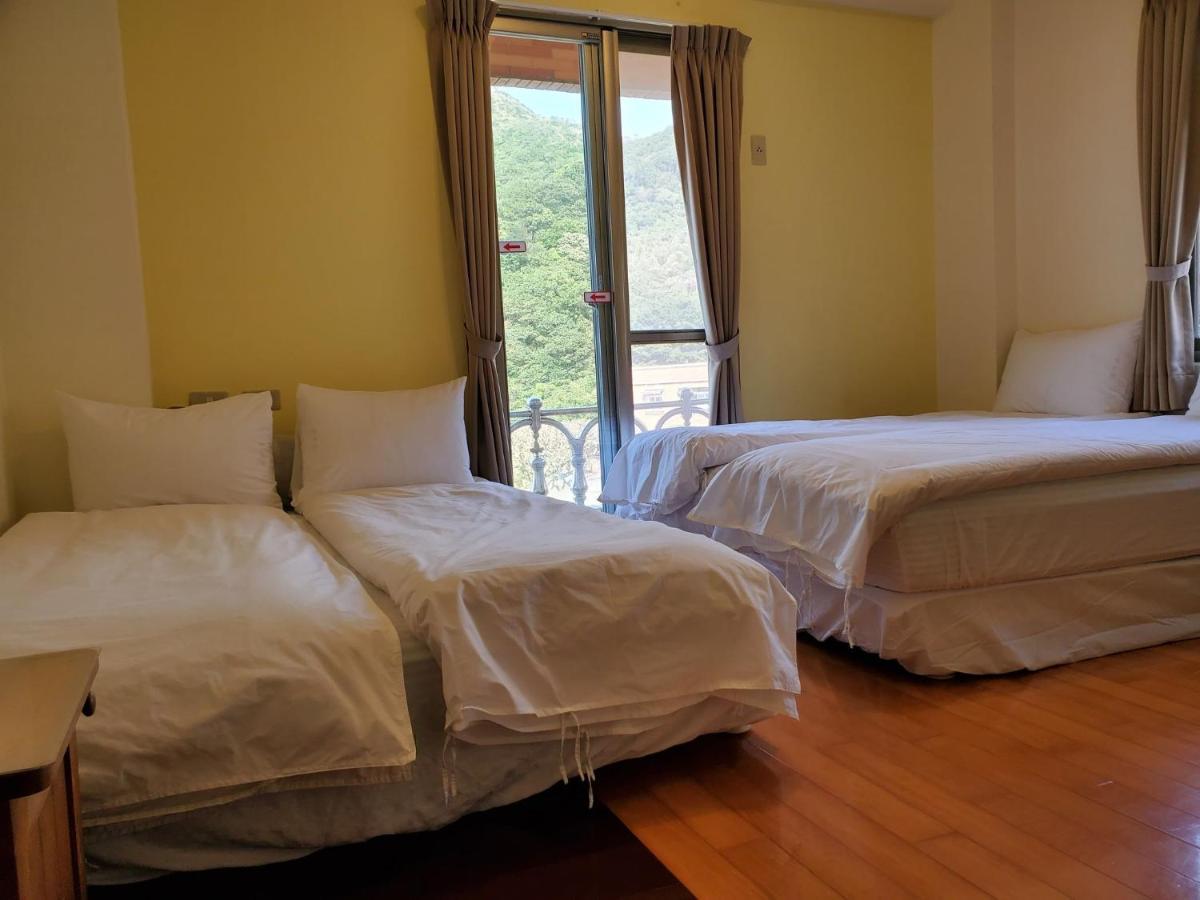 Youran B&B Jiufen Luaran gambar