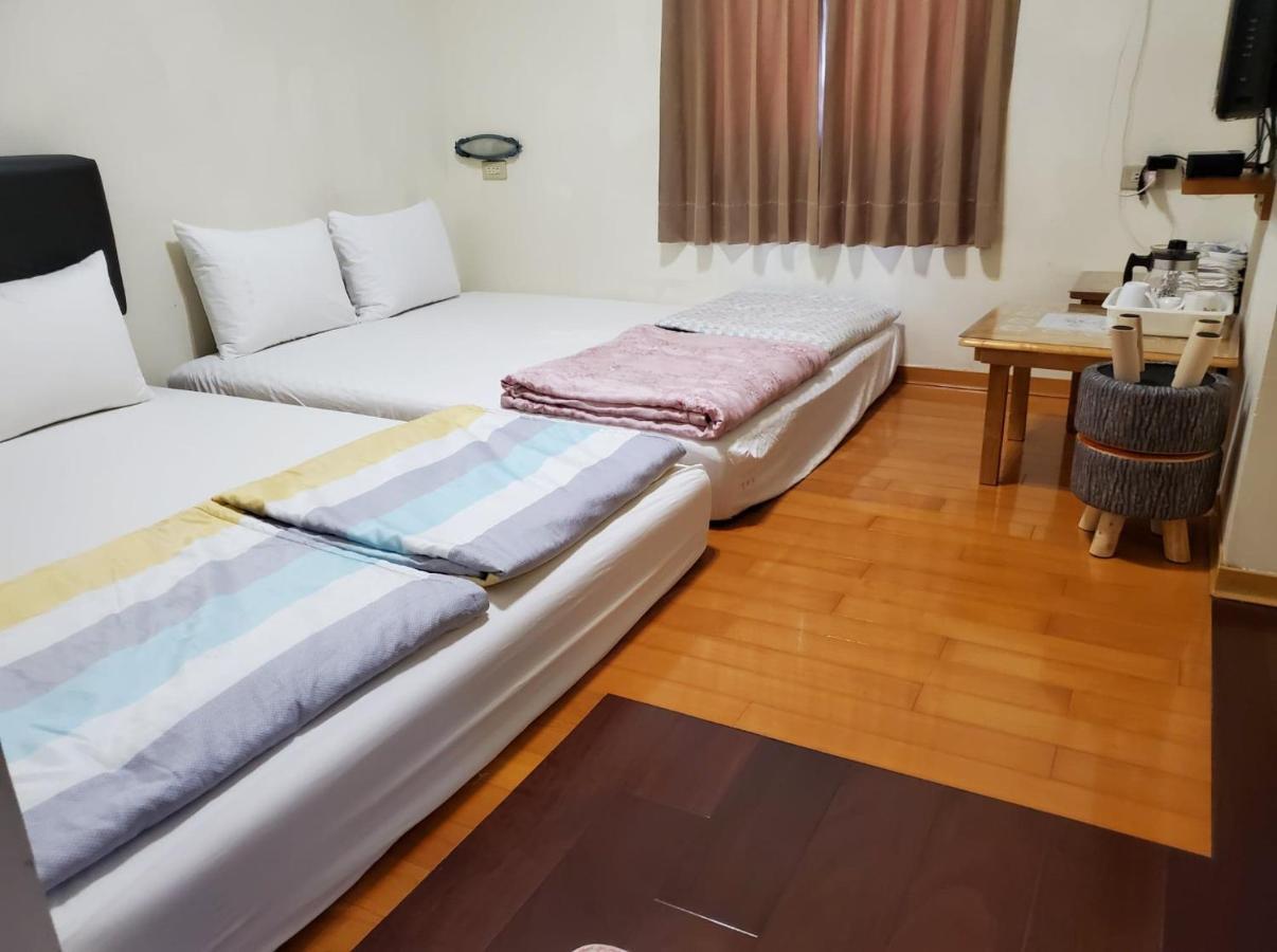 Youran B&B Jiufen Luaran gambar