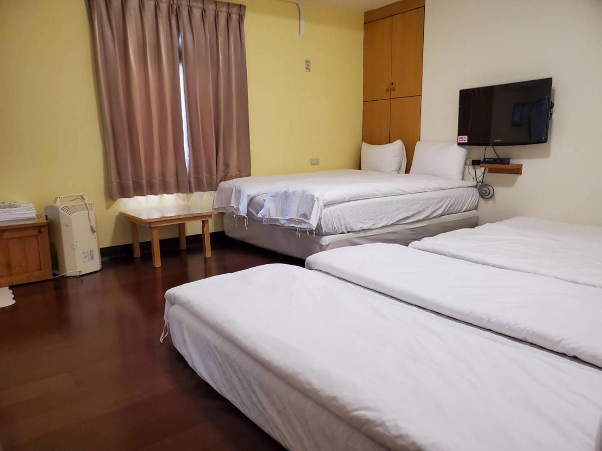 Youran B&B Jiufen Luaran gambar
