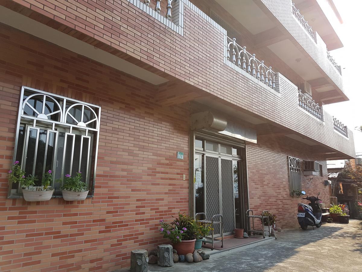 Youran B&B Jiufen Luaran gambar